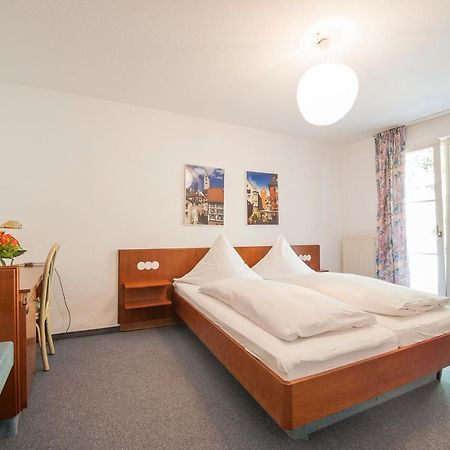 Ferienwohnungen Zum Nachtwaechter Meersburg Exterior foto