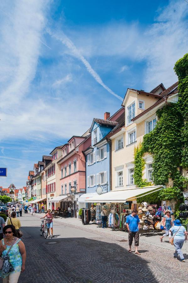 Ferienwohnungen Zum Nachtwaechter Meersburg Exterior foto