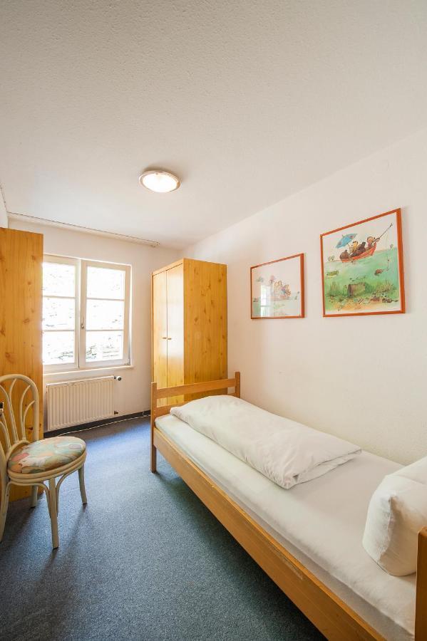 Ferienwohnungen Zum Nachtwaechter Meersburg Exterior foto